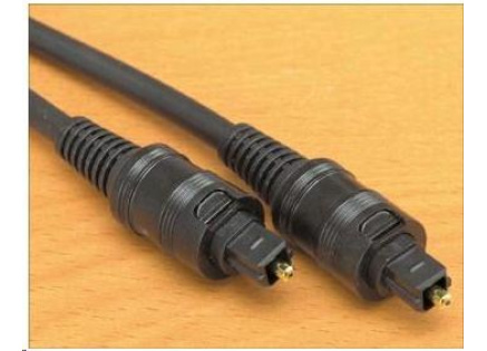 PREMIUMCORD Kabel audio optický 1m (Toslink)