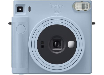 Fujifilm INSTAX SQ1 GLACIER modrý EX D