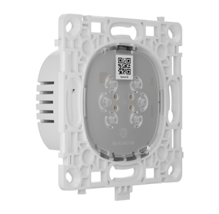 Ajax  LightCore (Crossover) - Relé pro LightSwitch (spínač řazení 7 - křížový)