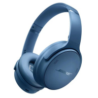 Bose QuietComfort sluchátka, bezdrátová, přes hlavu, USB-C,  ANC, modrý soumrak