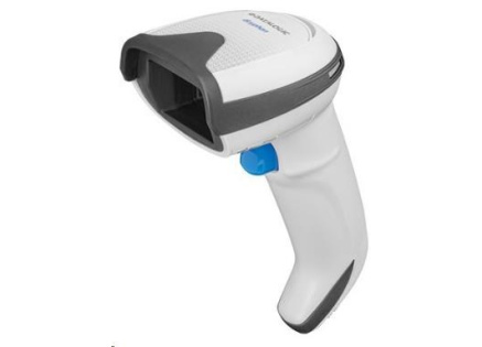 Datalogic GBT4500, BT, 2D, BT, bílá