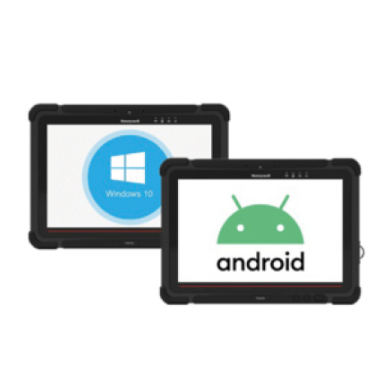 Honeywell RT10W, 2D, USB, BT, Wi-Fi, 10 IoT Enterprise, ext. bat. Honeywell RT10W, 2D, USB, BT, Wi-Fi, 10 IoT Enterprise, ext. bat.