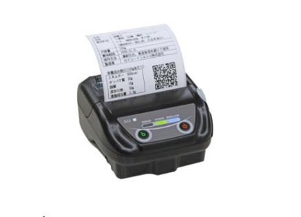 Seiko přenosná termotiskárna MP-B30L 3", USB/WiFi, voděodolná