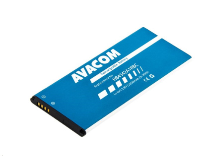 AVACOM Baterie do mobilu Huawei Y6 II Li-Ion 3,8V 2200mAh, (náhrada HB4342A1RBC)