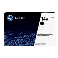 HP 14A Black LJ Toner Cart CF214A (10,000 pages)