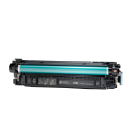 HP 508X High Yield Cyan LJ Toner Cartridge, CF361X (9,500 pages)