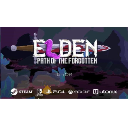 Elden: Path of the Forgotten (PC) klíč Steam