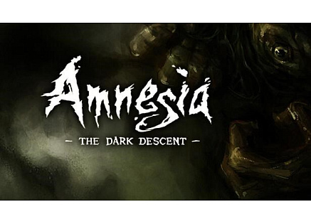 Amnesia: The Dark Descent (PC) klíč Steam