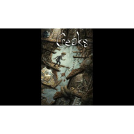 Creaks Collector's Edition (PC) klíč Steam