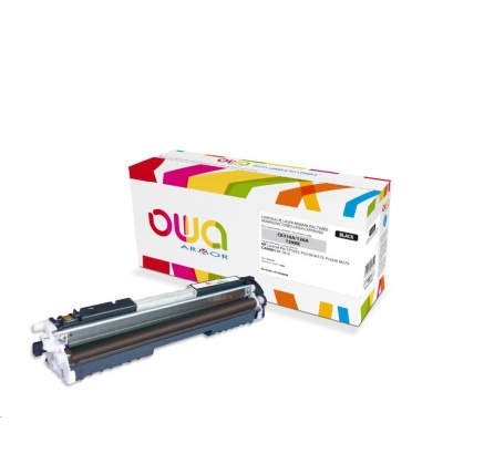 OWA Armor toner pro HP Laserjet Pro CP1025, Pro100 M175, Pro200 M275, 1200 Stran, CE310A, černá/black OWA Armor toner pro HP Laserjet Pro CP1025, Pro100 M175, Pro200 M275, 1200 Stran, CE310A, černá/black