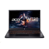 ACER NTB Nitro V 15 (ANV15-52-719L),Core 7 240H,15.6"FHD,16GB,512GB SSD,RTX 5060,W11H,Black