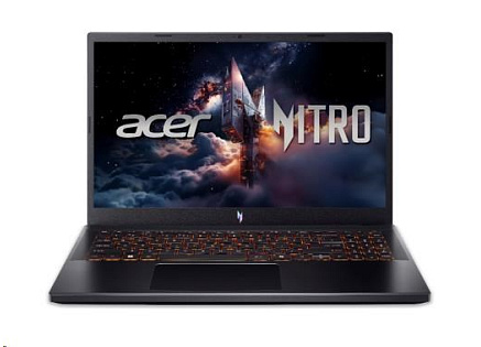 ACER NTB Nitro V 15 (ANV15-52-719L),Core 7 240H,15.6"FHD,16GB,512GB SSD,RTX 5060,W11H,Black ACER NTB Nitro V 15 (ANV15-52-719L),Core 7 240H,15.6"FHD,16GB,512GB SSD,RTX 5060,W11H,Black