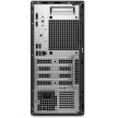 DELL PC Pro Tower QCT1250/180W/TPM/i3-14100/8GB/512GB SSD/Integrated/Kb/Mouse/W11 Pro/3Y PS NBD