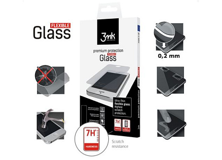 3mk hybridní sklo FlexibleGlass pro Honor 20 Lite 3mk hybridní sklo FlexibleGlass pro Honor 20 Lite