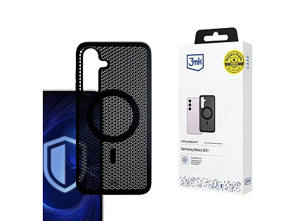3mk ochranný kryt Cooling Magcase pro Samsung Galaxy S23+