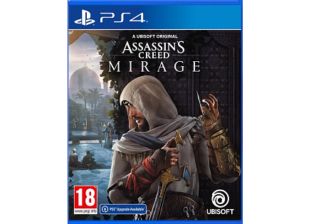 PS4 hra Assassin's Creed Mirage