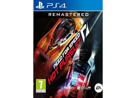 PS4 hra Need For Speed Hot Pursuit Remastered