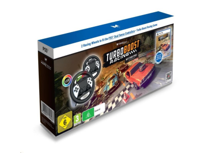 Turbo Boost Racing Kit for PS5