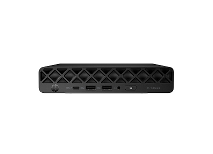 HP PC ProDesk 4 Mini G1i AI,Ultra 5 235T,1x16GB,512GB,UHD(Arc)3Xe LPG,WiFi 6E+BT,USB kl. a myš,90W,2xDP+HDMI,Win64Pro