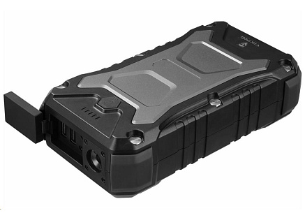 Viking outdoorová powerbanka SKADI III, 30000 mAh, bezdrátové nabíjení