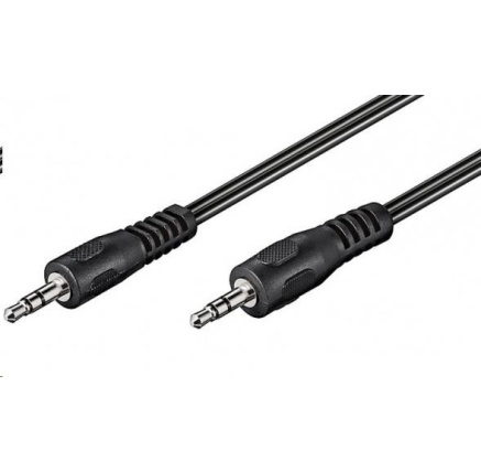 PREMIUMCORD Kabel audio 3,5mm Jack 15m (M/M, stereo) PREMIUMCORD Kabel audio 3,5mm Jack 15m (M/M, stereo)