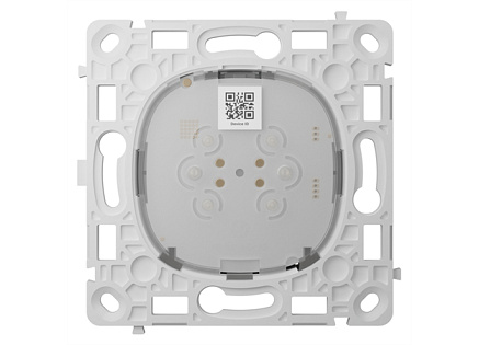 Ajax  LightCore (2-way) vertical - Relé pro LightSwitch (spínač řazení 6-schodišťový)