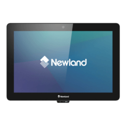 Newland NQuire 1000 Manta III, 4G, PoE, Landscape, 2D, 25.4 cm (10''), GPS, USB, USB-C, BT, Ethernet, Wi-Fi, Android Newland NQuire 1000 Manta III, 4G, PoE, Landscape, 2D, 25.4 cm (10''), GPS, USB, USB-C, BT, Ethernet, Wi-Fi, Android