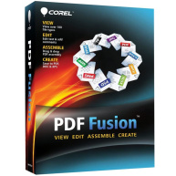 Corel PDF Fusion 1 Education 1 Year UPG Protection (61-300) ESD