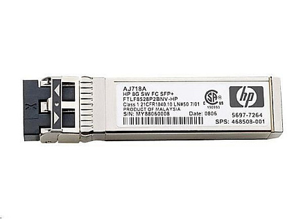 Cisco MDSD 9000 8Gb FC SFP+ Long Range Transceiver Cisco MDSD 9000 8Gb FC SFP+ Long Range Transceiver