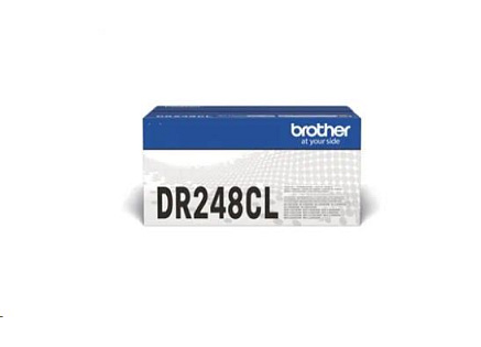 BROTHER fotoválec DR-248CL - 30 000 stran / 4x válec /
