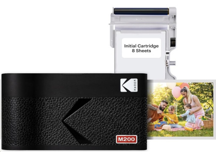 KODAK přenosná tiskárna Mini 2 Printer ERA 2,1x3,4