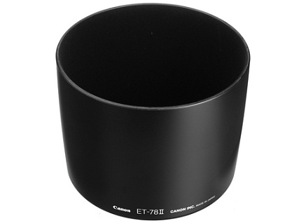 Canon ET-78 II sluneční clona Canon ET-78 II sluneční clona