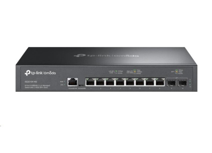 TP-Link OMADA switch SG3210X-M2 (8x2x5GbELAN, 2xSFP+, 2xConsole, fanless) TP-Link OMADA switch SG3210X-M2 (8x2x5GbELAN, 2xSFP+, 2xConsole, fanless)