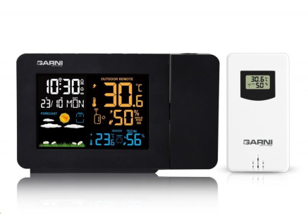 GARNI 439 Line - meteorologická stanice
