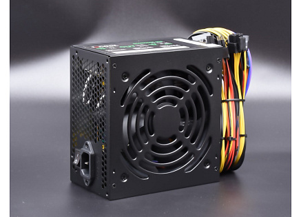 1stCOOL zdroj ATX 350W ECONOMIC EVO, PPFC