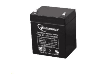 GEMBIRD ENERGENIE Baterie do záložního zdroje, 12V, 5AH