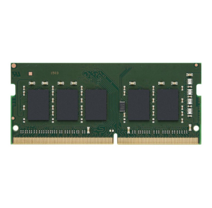 KINGSTON SODIMM DDR4 16GB 3200MT/s CL22 ECC 1Rx8 Micron F Server Premier