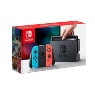 Nintendo Switch Neon Red&Blue Joy-Con