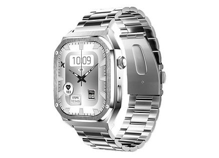 MaxCom Smartwatch FW65 Iron S Silver