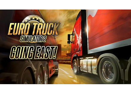 Euro Truck Simulator 2 - Going East! (PC) klíč Steam