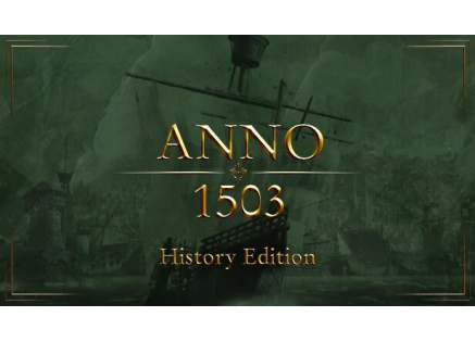 Anno 1503 History Edition (PC) klíč Uplay