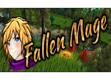 Fallen Mage (PC) klíč Steam Fallen Mage (PC) klíč Steam