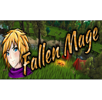 Fallen Mage (PC) klíč Steam Fallen Mage (PC) klíč Steam