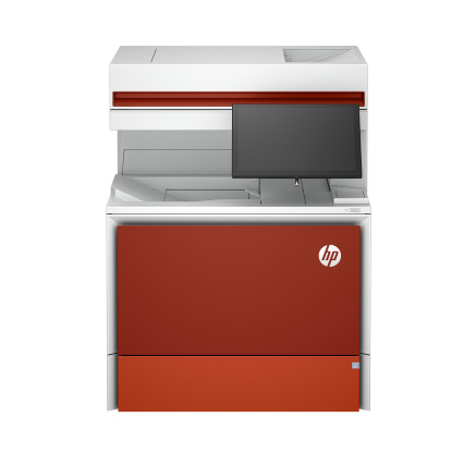 HP Color LaserJet Enterprise Flow MFP 6800zf (A4, 52 ppm, USB 3.0, Ethernet, Print/Scan/Copy, Fax, Duplex, HDD)