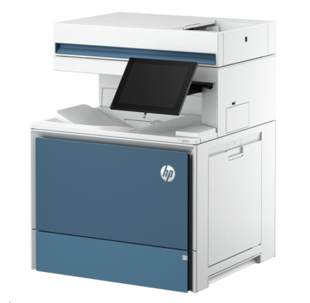 HP Color LaserJet Enterprise Flow MFP 6800zf (A4, 52 ppm, USB 3.0, Ethernet, Print/Scan/Copy, Fax, Duplex, HDD)