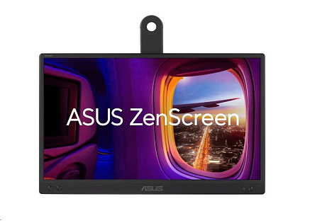 ASUS LCD 15.6" MB166CR ZenScreen 1920x1080 Full HD IPS USB Type-C PD Flicker Free Blue Light Filter