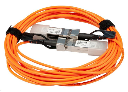 MikroTik SFP/SFP+ direct attach Active Optics cable, 5m (S+AO0005)