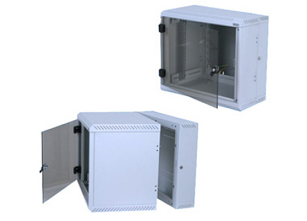 TRITON 19" dvoudílný rozvaděč 4U/295mm