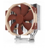 NOCTUA Chladič CPU NH-U14S DX-4189, 1x 140mm, LGA4189, hnědá/stříbrná