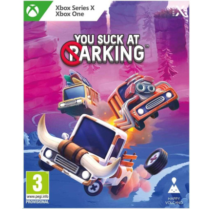 Xbox One/Series X hra You Suck at Parking: Complete Edition